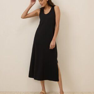 Pact Women's Softspun Tank Midi Dress